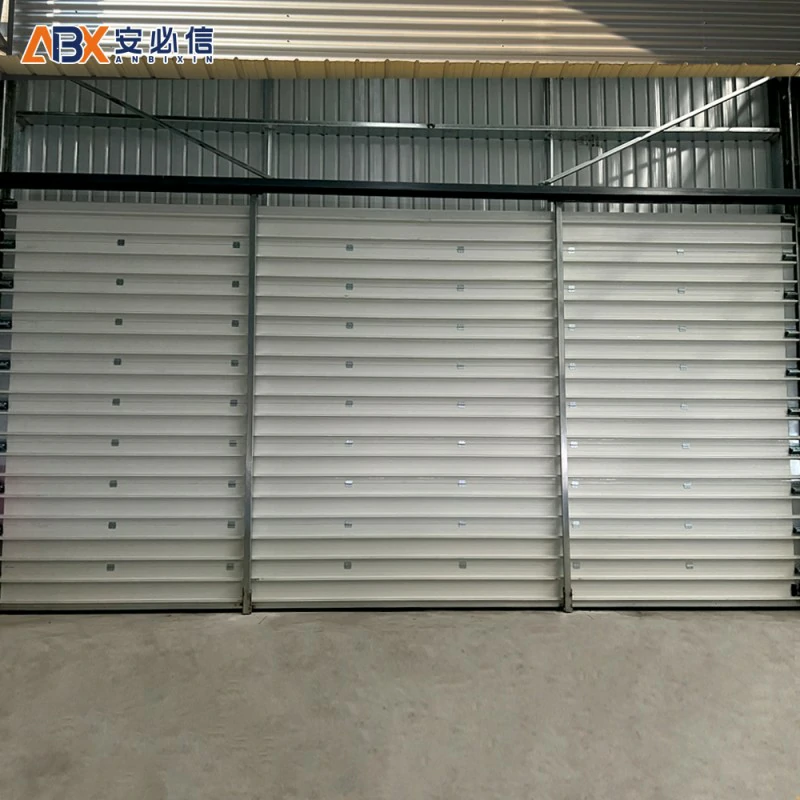 东莞市高扬程滑升门
