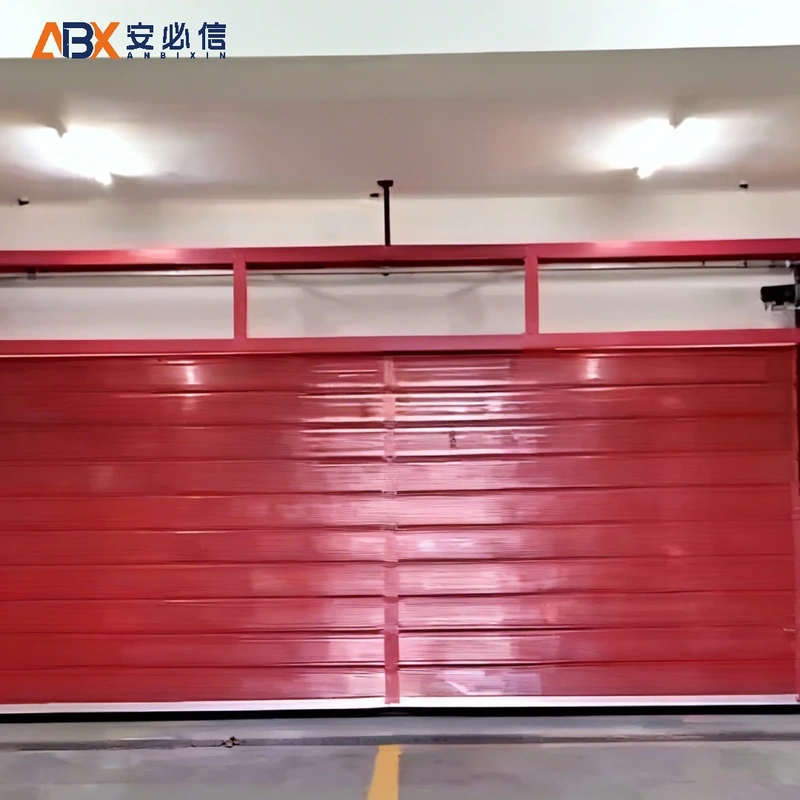 东莞市涡轮硬质高速门